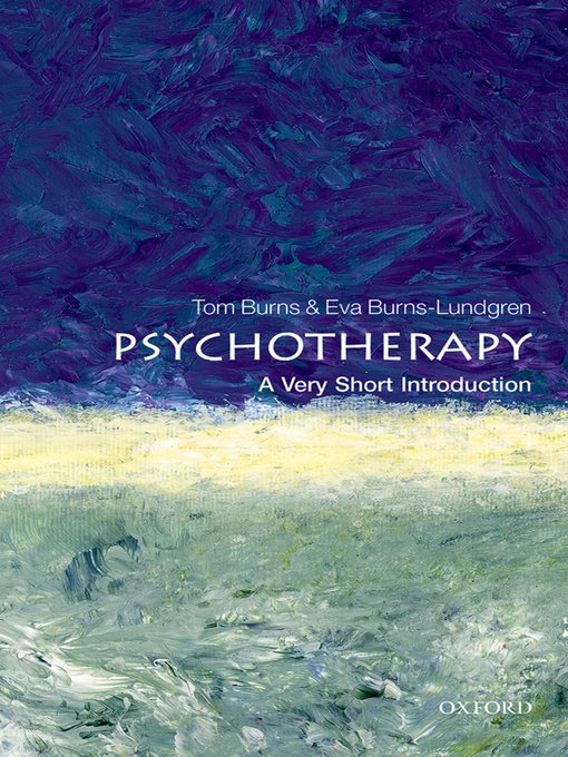 Title details for Psychotherapy by Tom Burns - Available